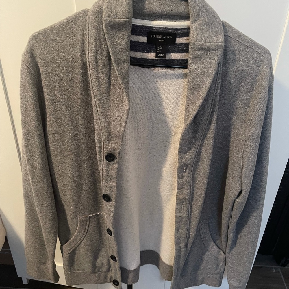 Porter & Ash sweater